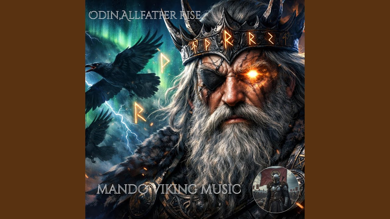 Odin,Allfather Rise