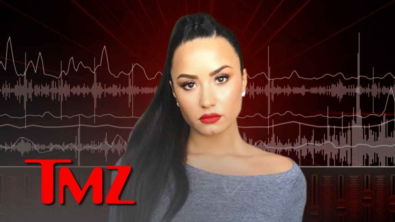 Деми Ловато передозировала звонок в 911 | TMZ