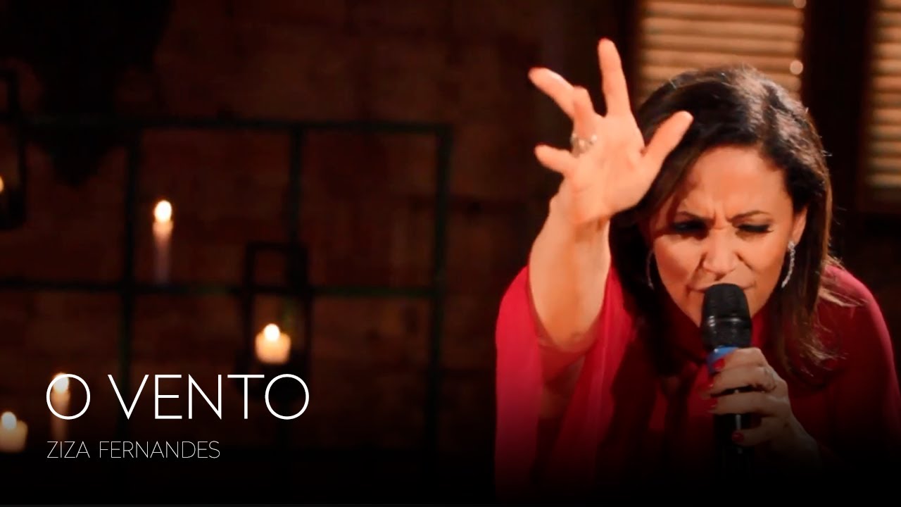 Ziza Fernandes | O Vento • Grandes Sucessos