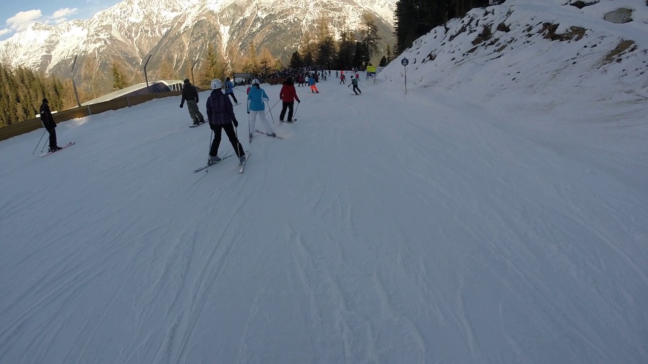 Sölden, piste 6 - 7a - 7b