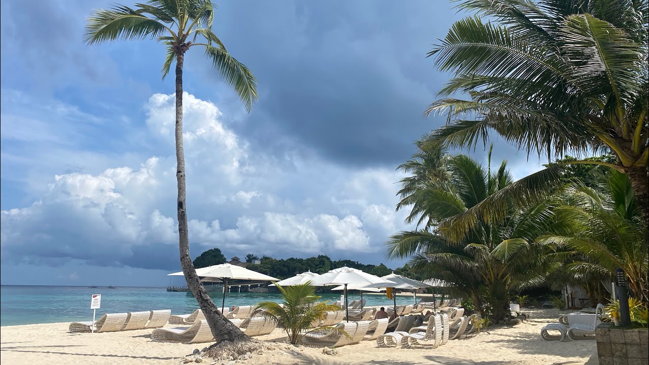 2025 | Boracay Island, Philippines | Staying at Mövenpick Resort and Spa Boracay May 2025