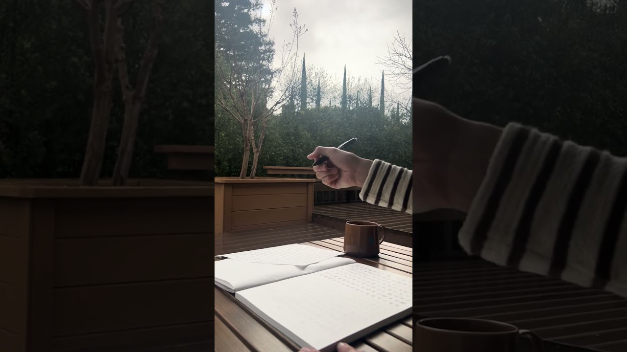Hand- copying Heart Sutra 3/2/26