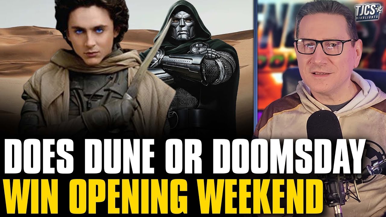 Does Dune 3 Or Avengers Doomsday Win Opening Weekend Box Office?