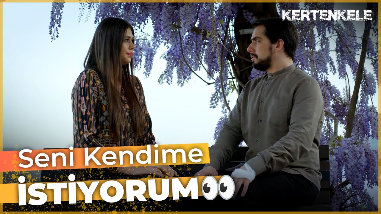 Gizem Hicabi'ye evlenme teklifi ediyor😯 | Kertenkele🦎