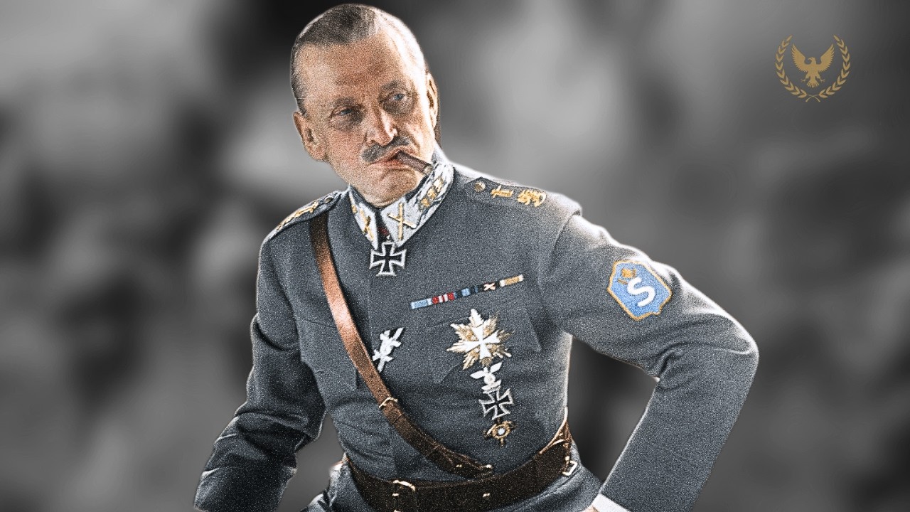 Field Marshal Who Outsmarted Hitler and Stalin