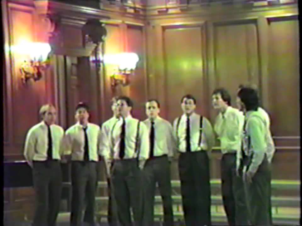 PART 10 (The Lemmings) - 1990 Williams Octet Reunion Concert