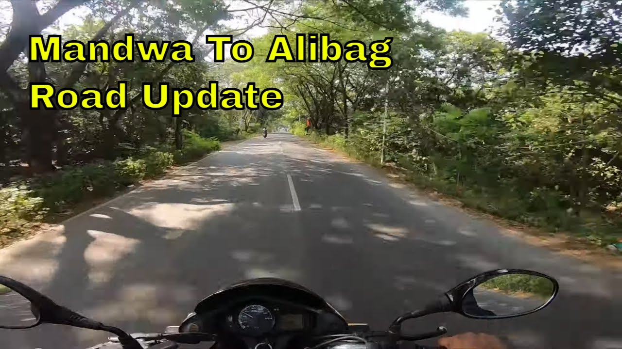 Mandwa To Alibaug | Mandwa To Korlai Road | Nusta Fir