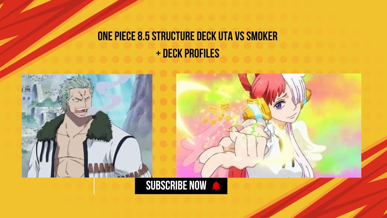 ST19 Smoker VS ST16 Uta Battle And List