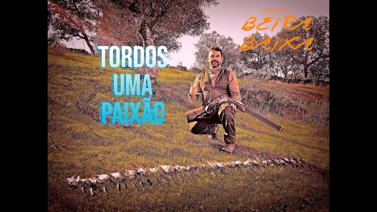 CAÇA AOS TORDOS 14DEZEMBRO 2025 POR "TERRAS DA BEIRA BAIXA"