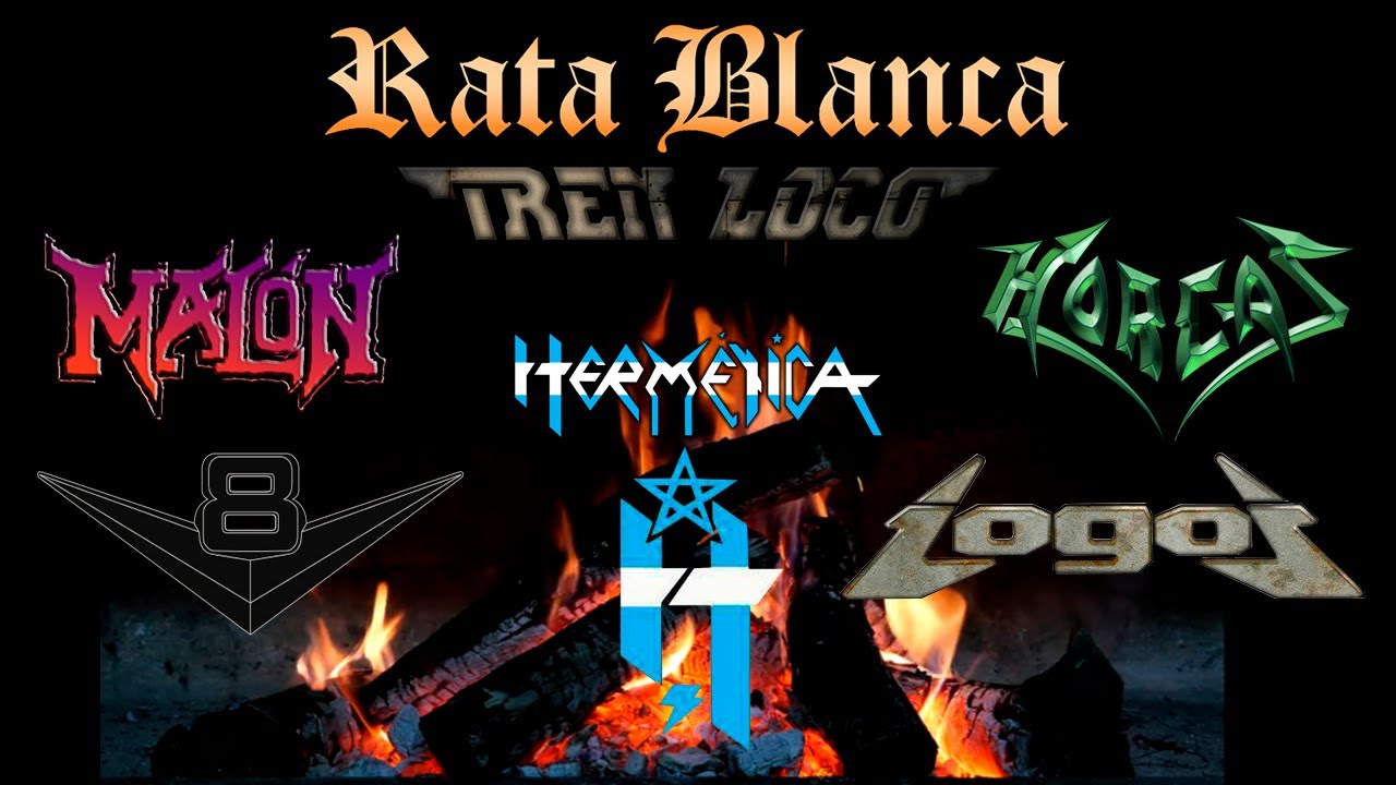 Clasicos Metal Argentino #2