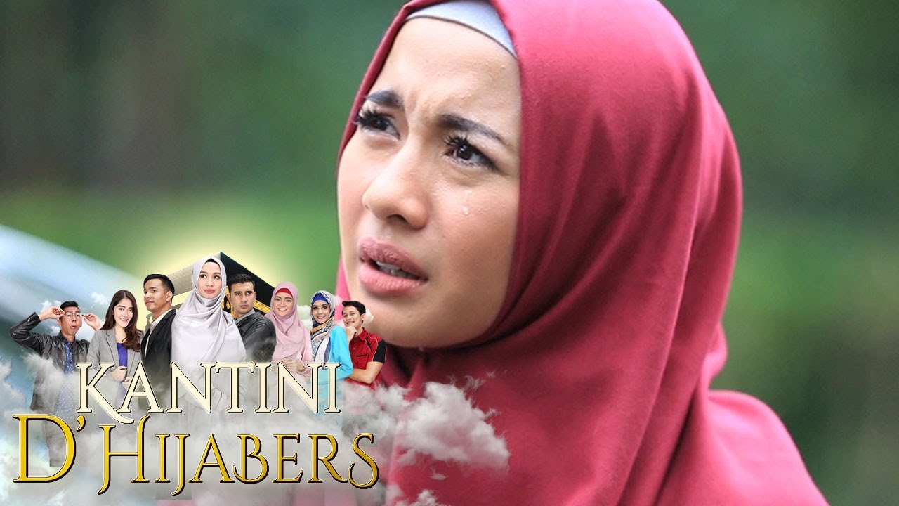 Kantini dan Ilham Mengaku Masih Saling Mencintai! - Kantini D'Hijabers Episode 39