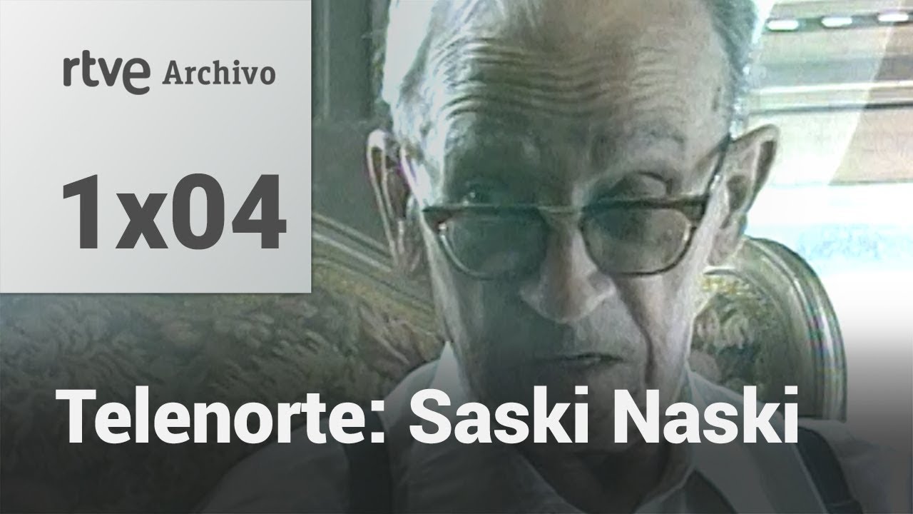Telenorte SASKI NASKI: Pablo Sorozábal - Fuera del rebaño Parte 1 | RTVE Archivo