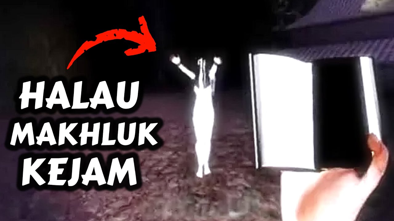 DIA NAK LAWAN AKU !!! - (Ghaib) {LIVE}