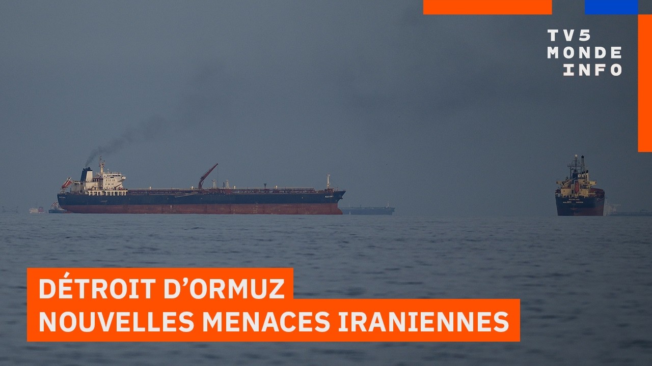 Détroit d'Ormuz : Quelle est cette arme redoutable de l’Iran qui inquiète le monde ?