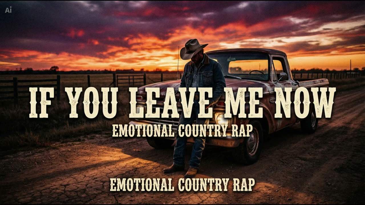 If You Leave Me Now – Emotional Country Rap | Sad Southern Rap Story