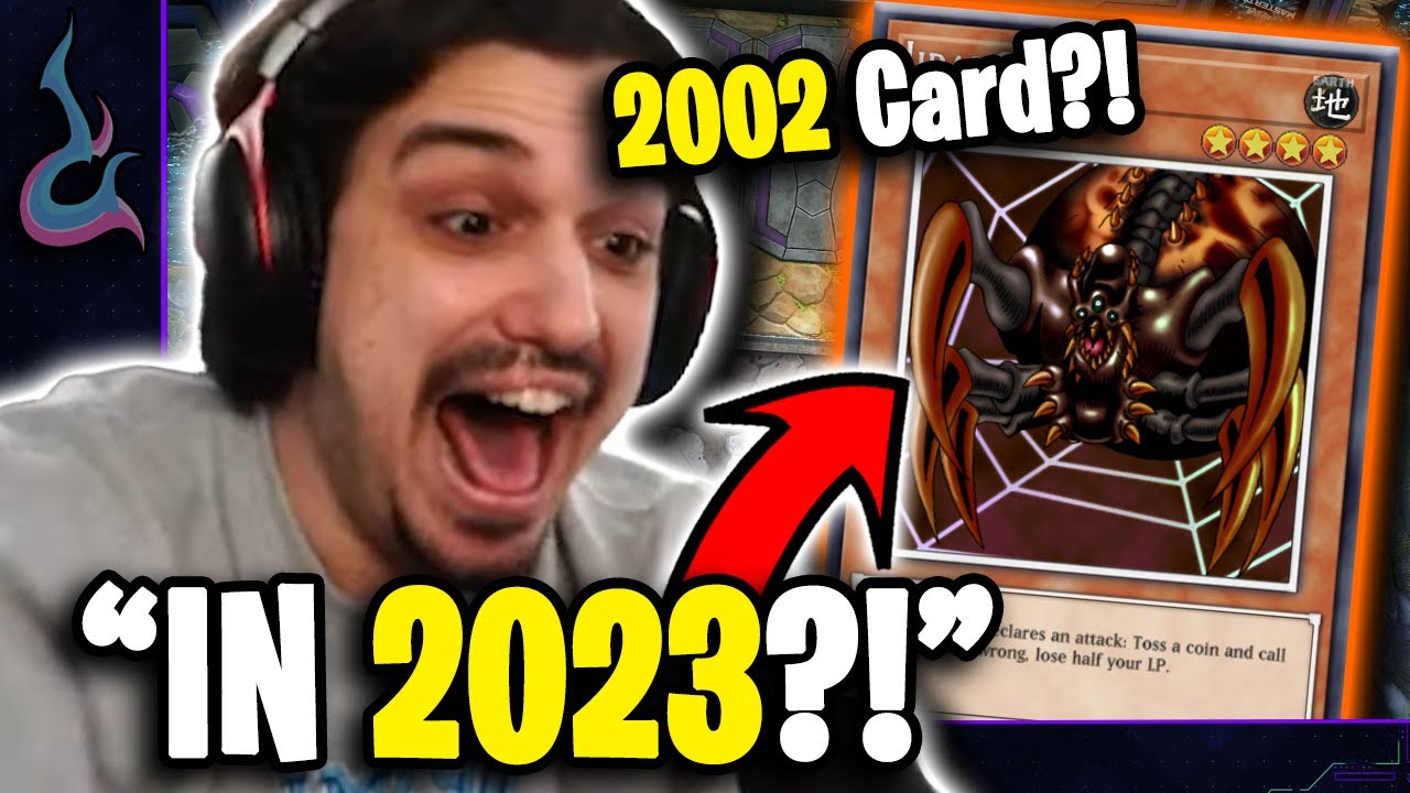 I Played JIRAI GUMO In 2023?! It's Actually GOOD?!