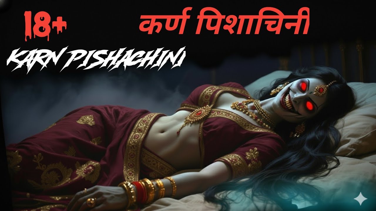 Seduction Story of the karnapishachini | कर्ण पिशाचिनी का  प्यार | horror story in hindi | #ghost 