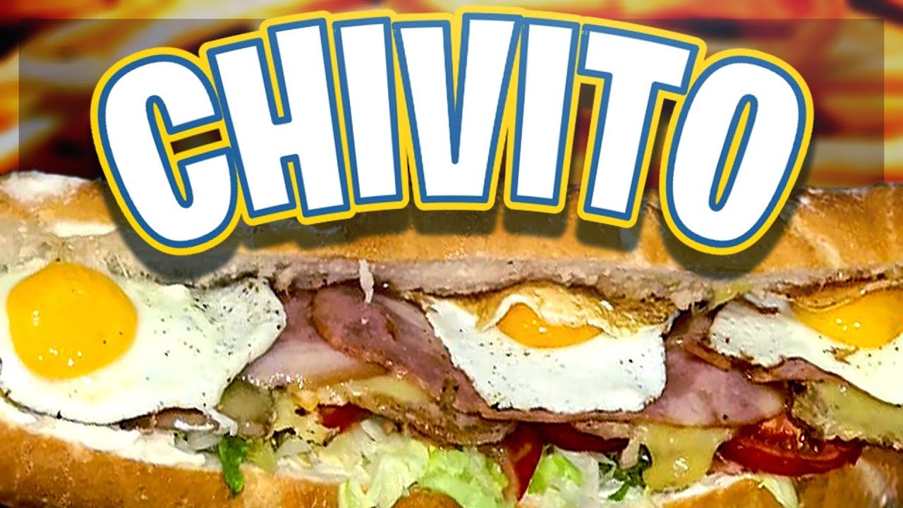 SUPER BOCADILLO! El reto del chivito de kilo!