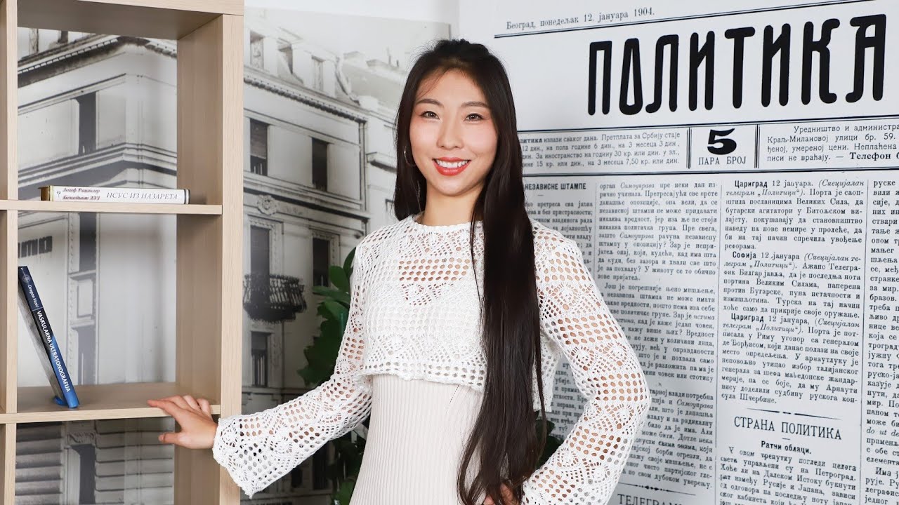 MULAN – Biznis kineskinja Ying Cao živi u Beogradu, obožava srpsku hranu i običaje