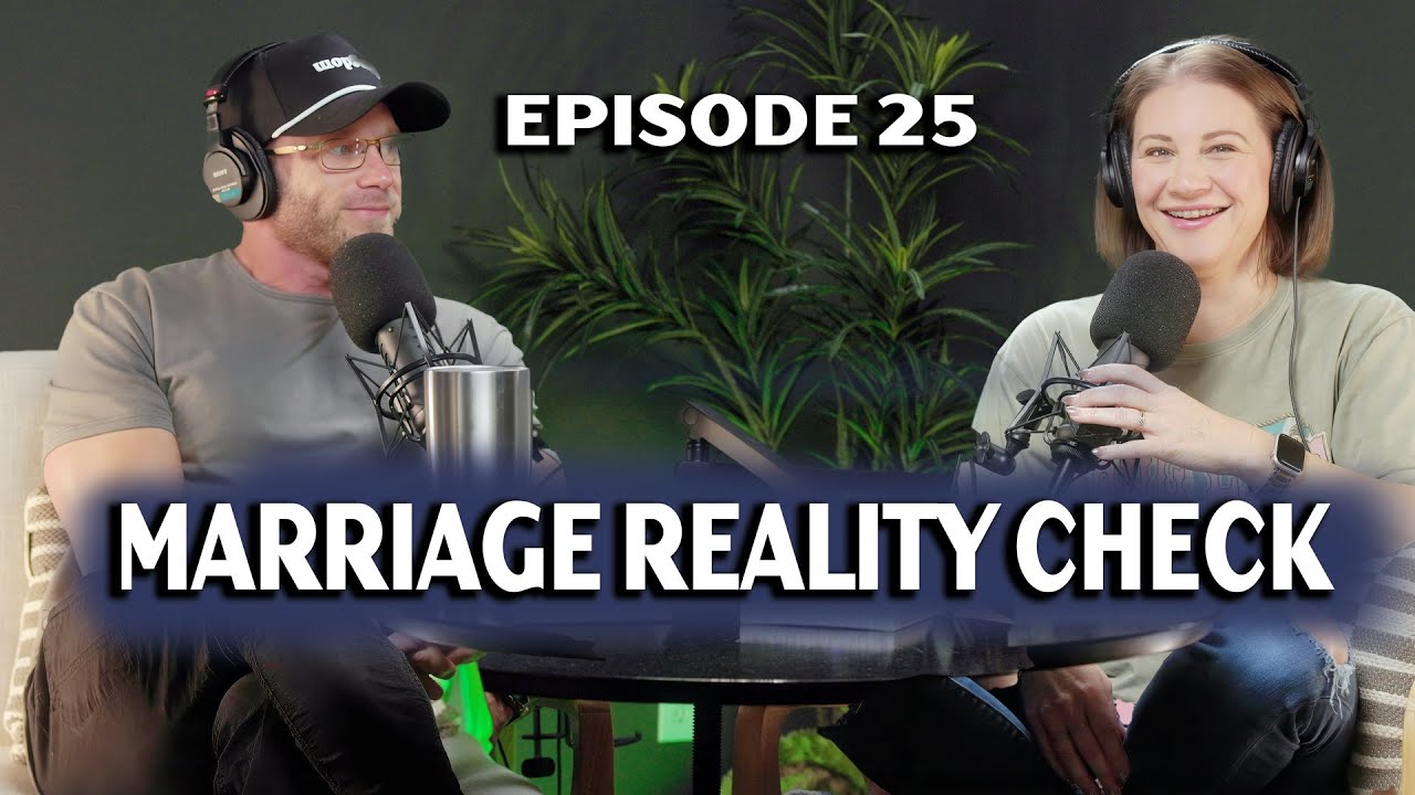 Marriage Reality Check: How We Stay Together Despite Our Differences | More Than Reality | EP 25