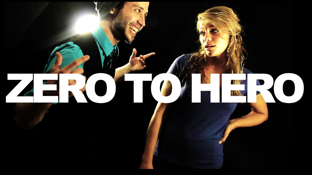 Zero to Hero (Disney's Hercules) // Jonathan Young Cover