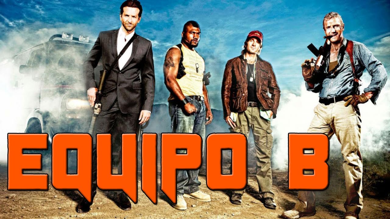 El Equipo In(B)encible - Ep.4