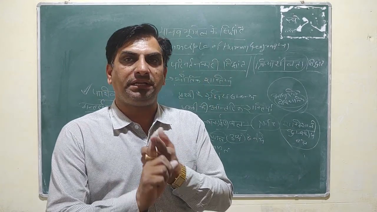 B.A B.Ed 1st Year Geography 28.02.26 