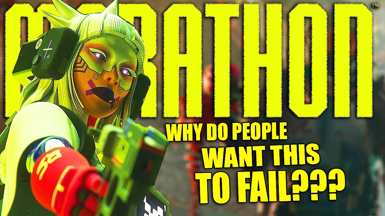 My HONEST Opinion About MARATHON...