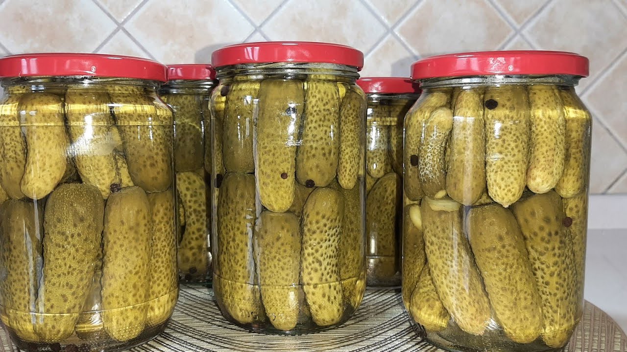 Kastraveca Turshi pa Konzervanse🥰