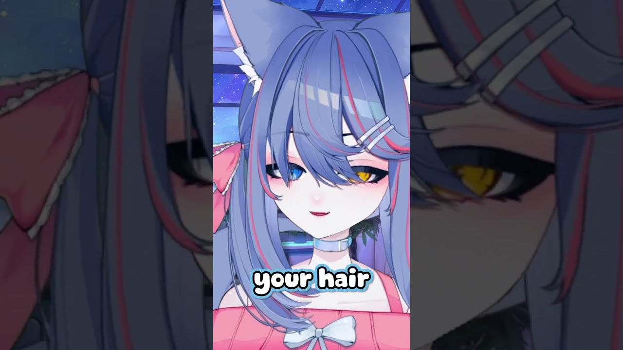 Exhausted? #vtuber #vtuberclips #cozyvtuber #cozy #gfe