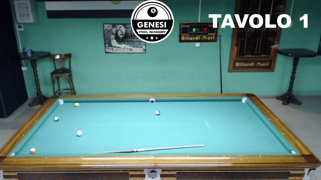 TAVOLO 1 prova serie A