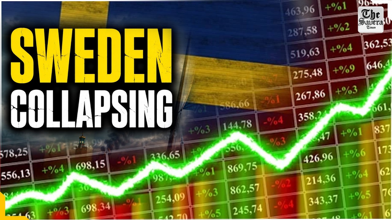Swedish Companies Face Bankruptcy Wave as Green Industry Collapses Across Sweden