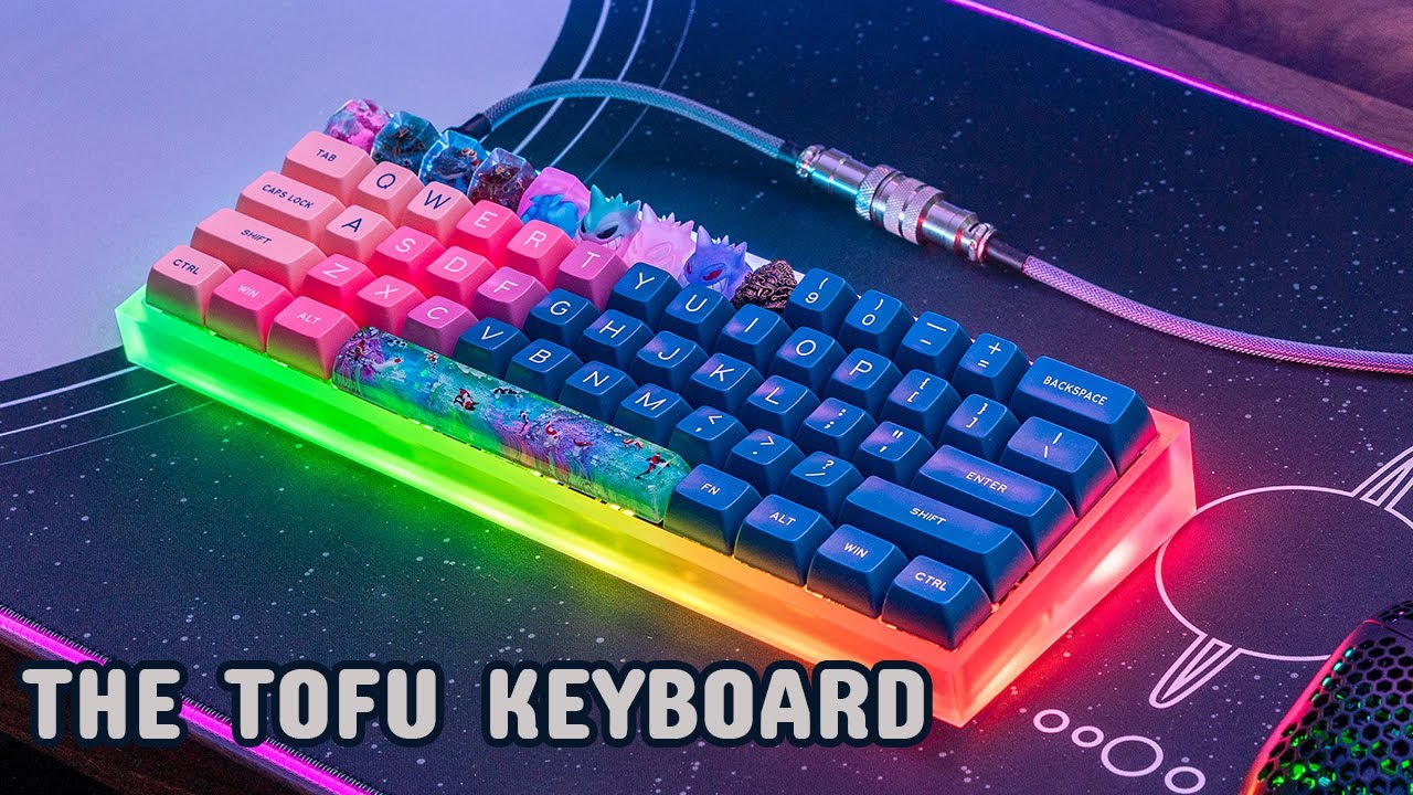 KBDfans TOFU Keyboard