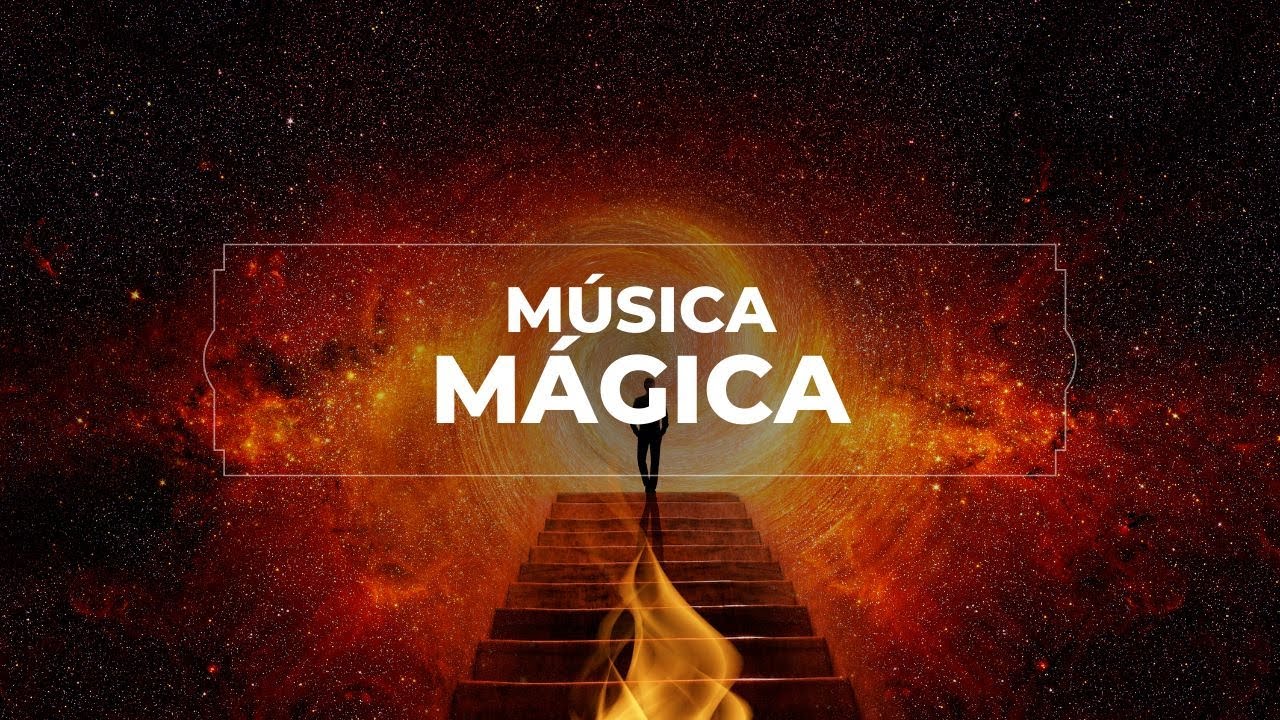 música para espectáculos de magia y para estudiar magia