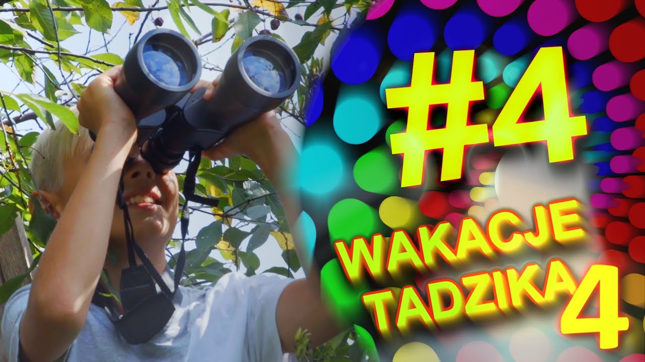 Wakacje Tadzika 2020 - Odcinek 4