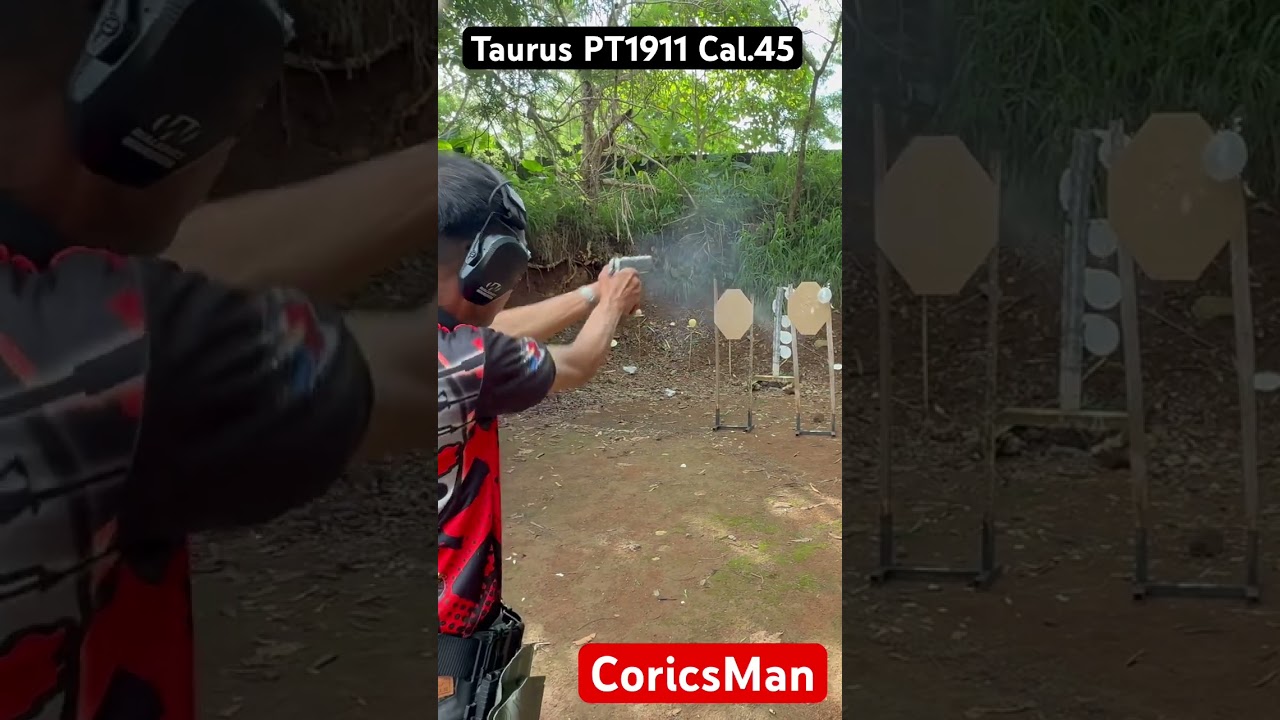 Taurus PT1911 Cal.45