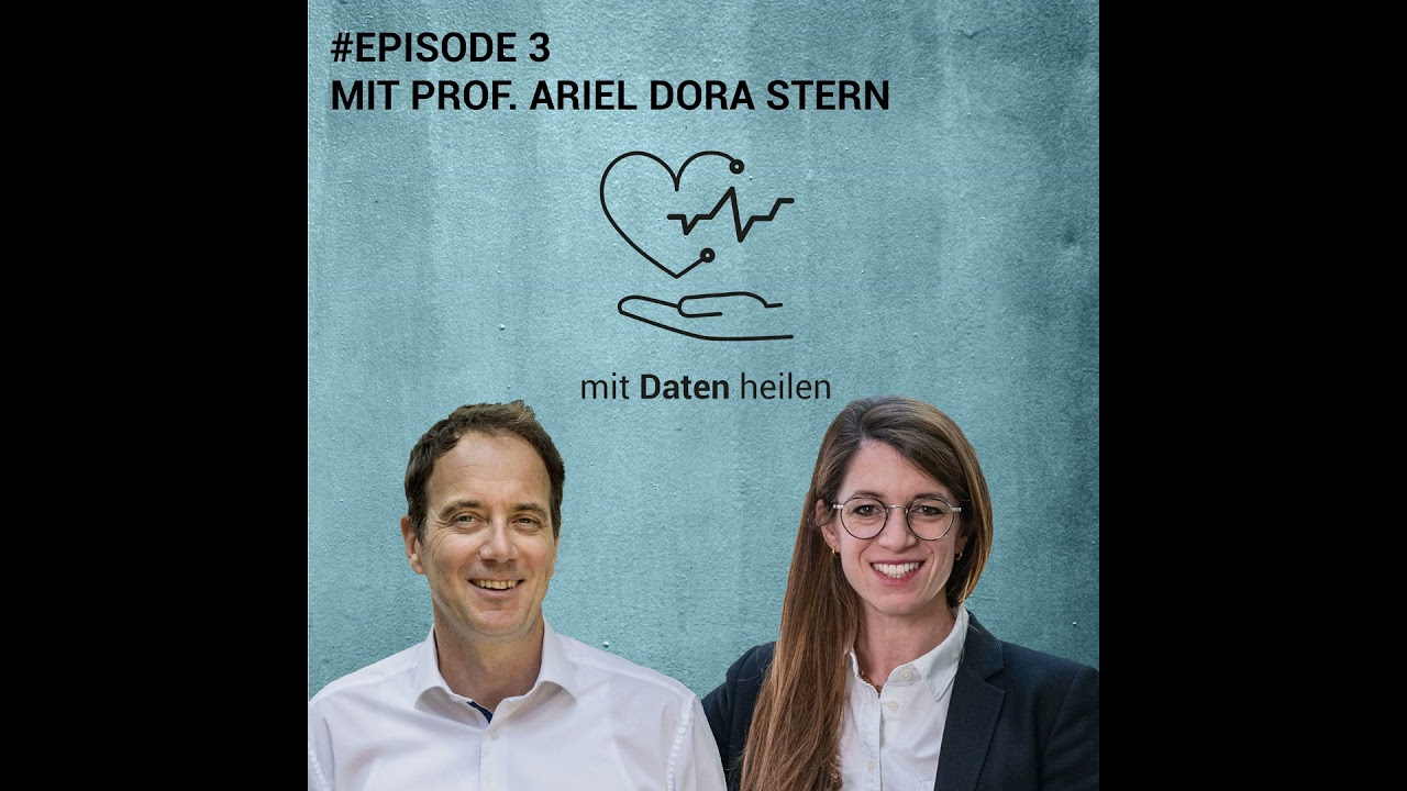 #3 Wie bekommen wir Innovationen ins deutsche Gesundheitssystem, Prof. Ariel Stern?