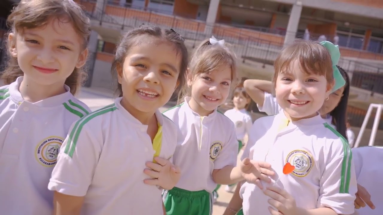 Así es la nueva sede de la Institución Educativa Camacho Carreño en el centro de Bucaramanga