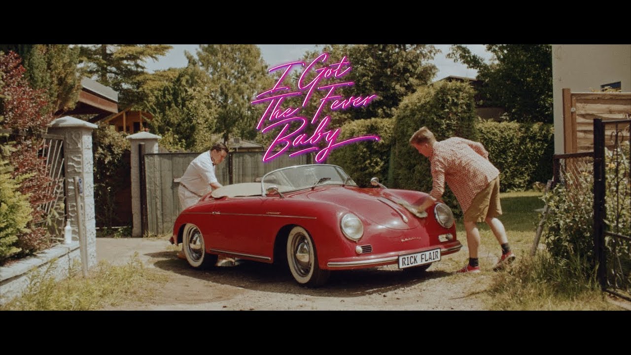 Rick Flair - I Got The Fever Baby (prod. Klaus Layer)