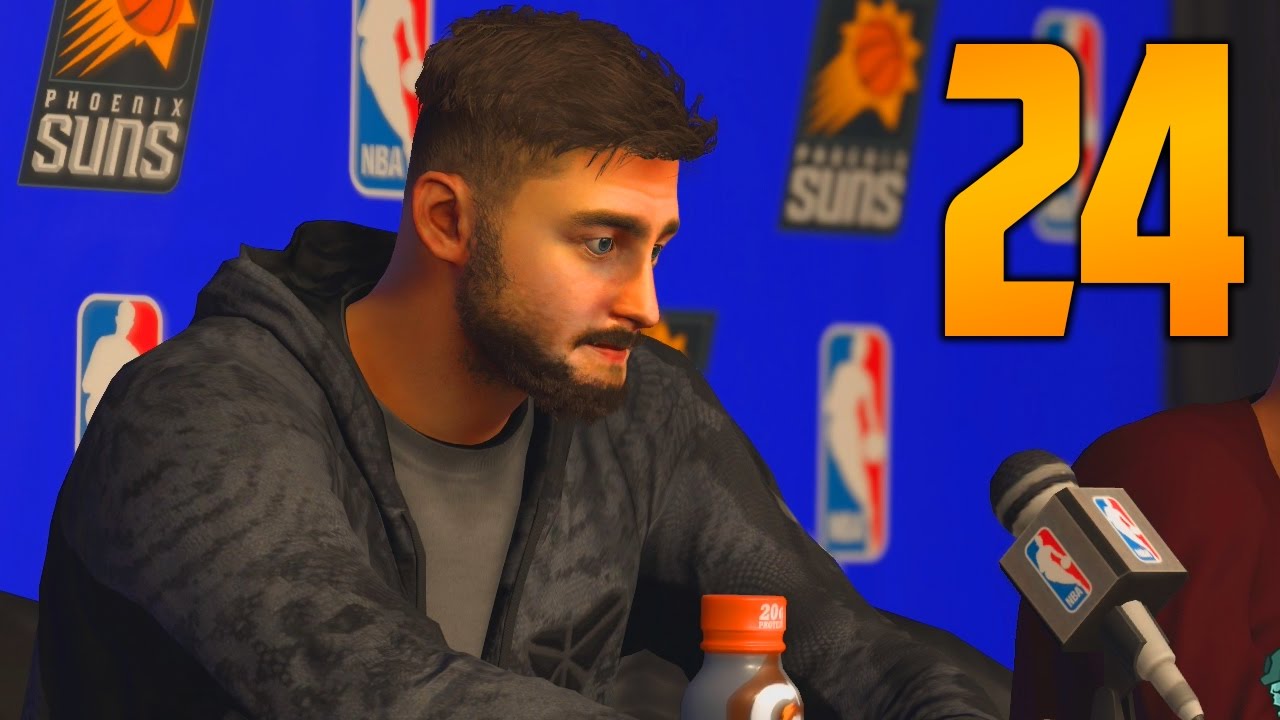 NBA 2K17 My Career Gameplay Walkthrough - Part 24 