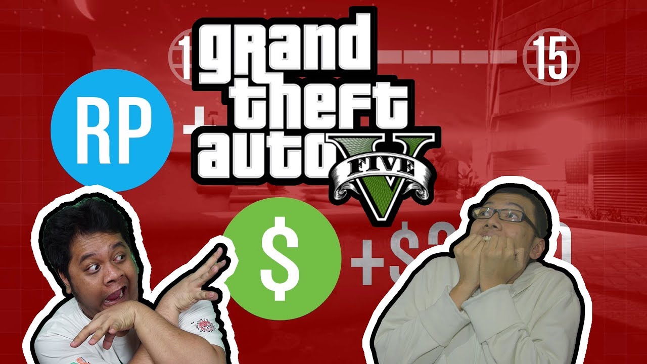 GTA 5 Perjuangan Dari Kere Bareng Bang Tara!