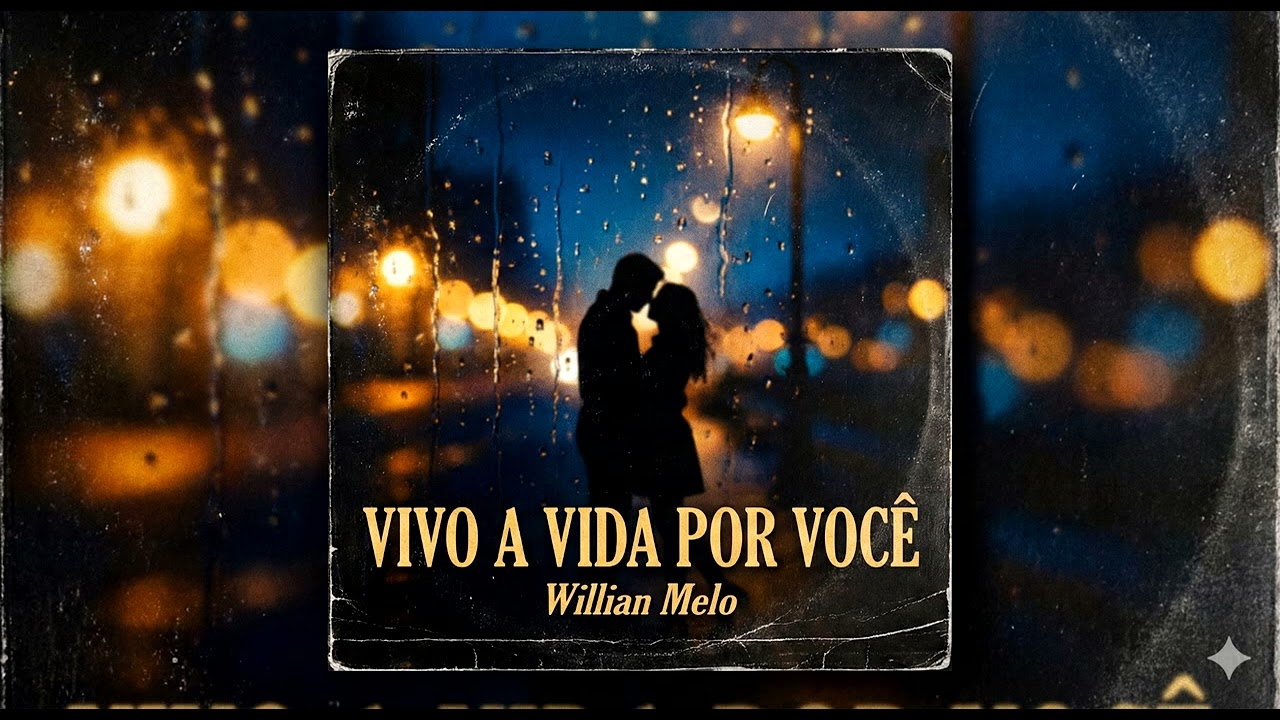 Vivo a vida por você ll - Rock (by Willian Melo)