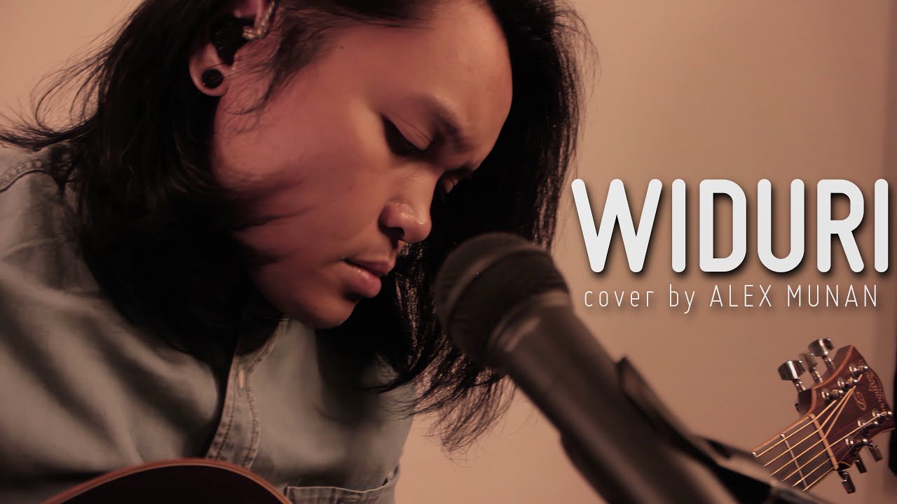 ALEX MUNAN - WIDURI | A CAT TUNES SESSION
