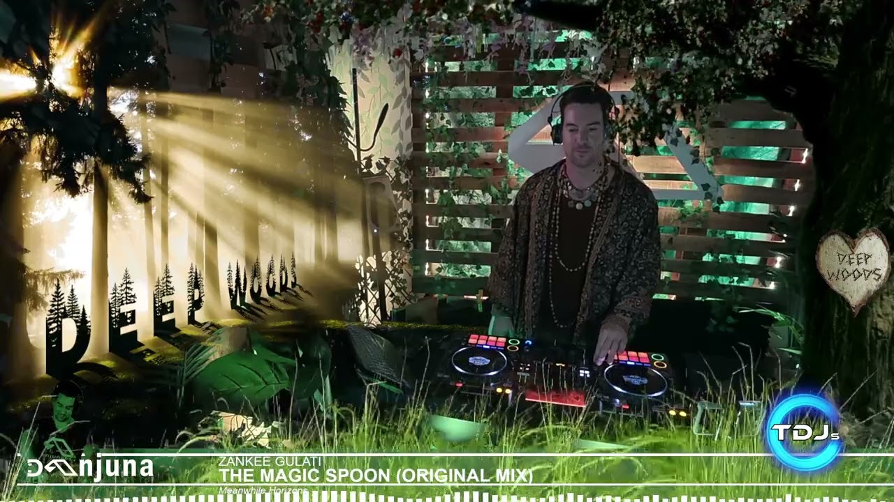 Deep Woods #53 Organic Progressive House (Marsh, Yotto, Martin Roth, GMJ, Dee Montero, M.O.S, PROFF)
