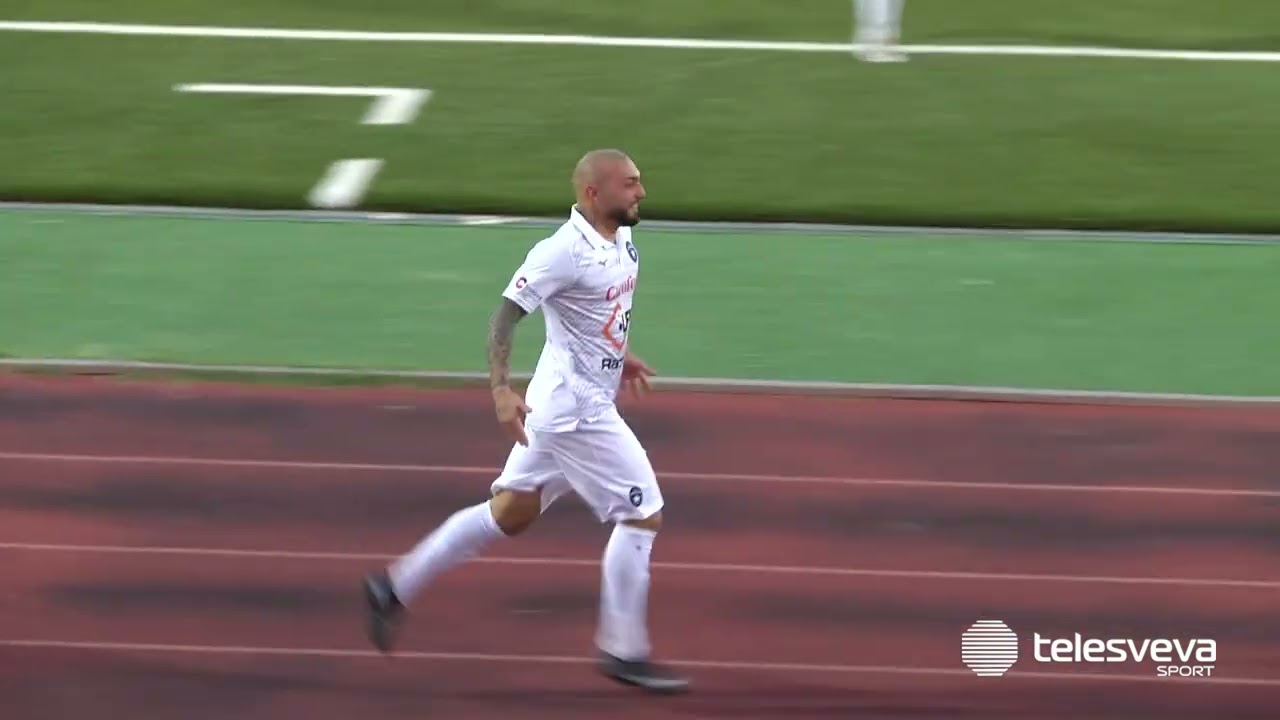 ECCELLENZA | BISCEGLIE-BRILLA CAMPI 4-0
