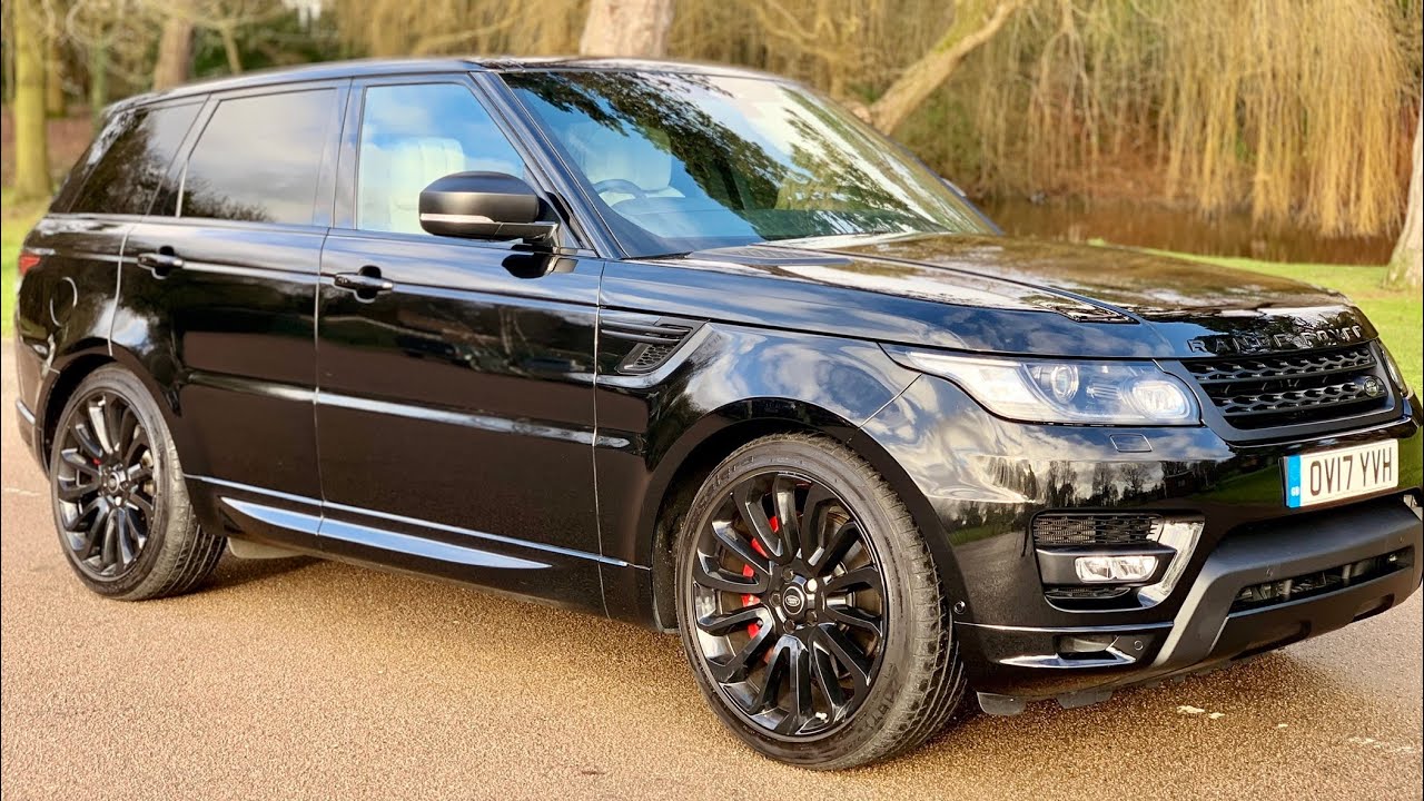 Range Rover Sport Autobiography — Ultimate 4x4! ПОЛНЫЙ и подробный обзор!