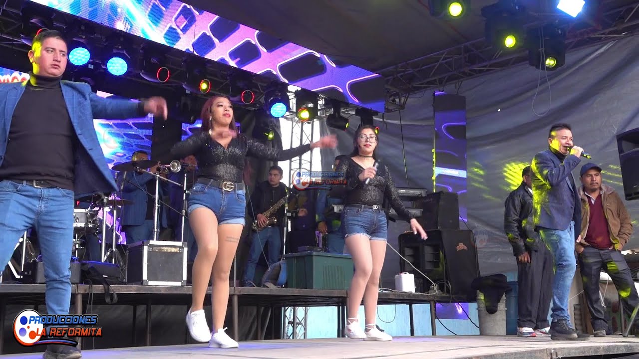 Grupo Fiesta, Presentacion desde Nimasac, San Andres Xecul, 2,025 HD