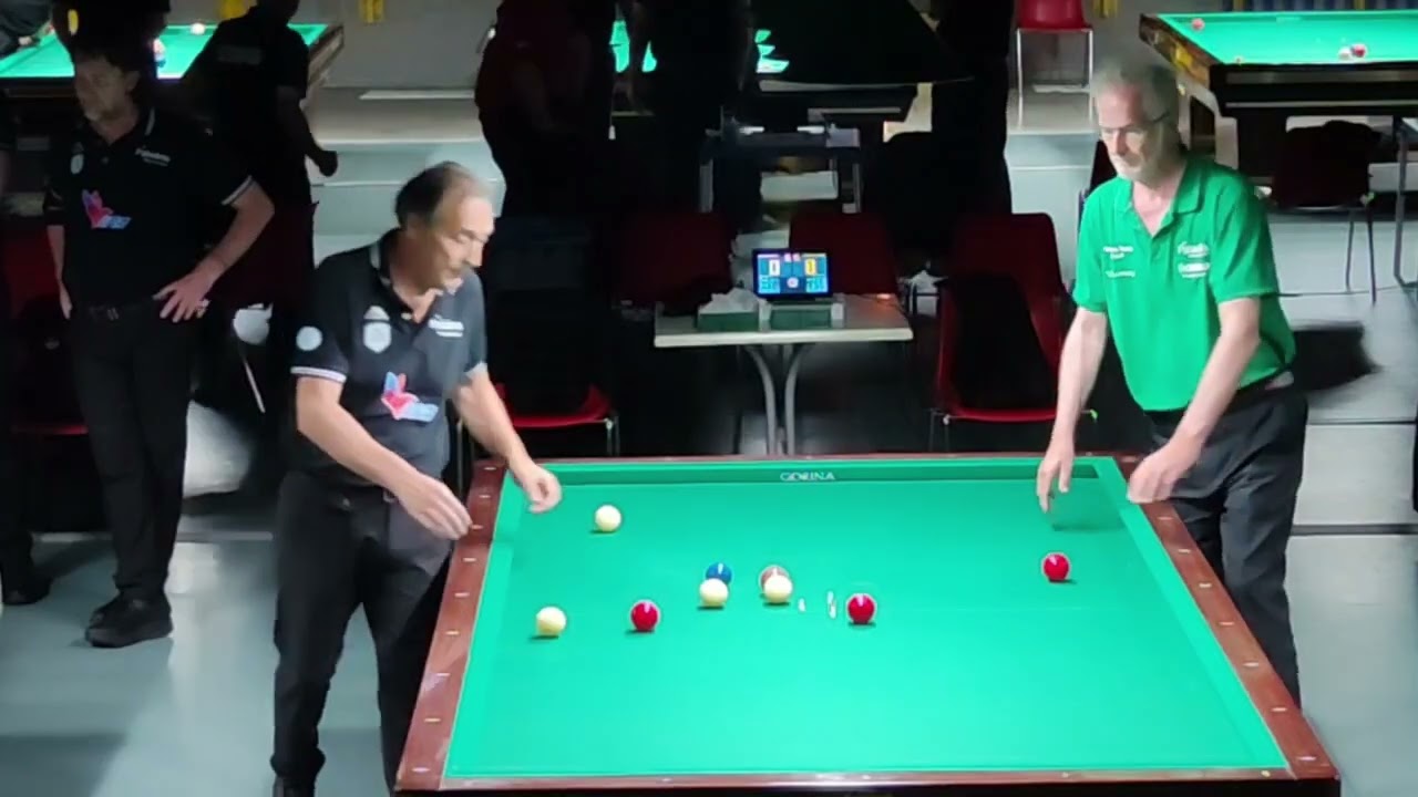 Corbetta A. vs Gamboni P.