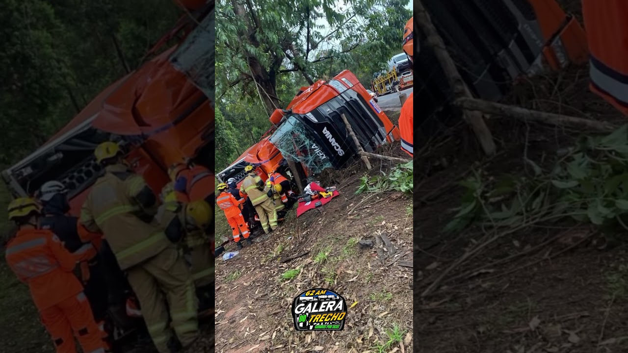 Descanse em Paz Gustavim - Acidente na BR 381 levou nosso amigo