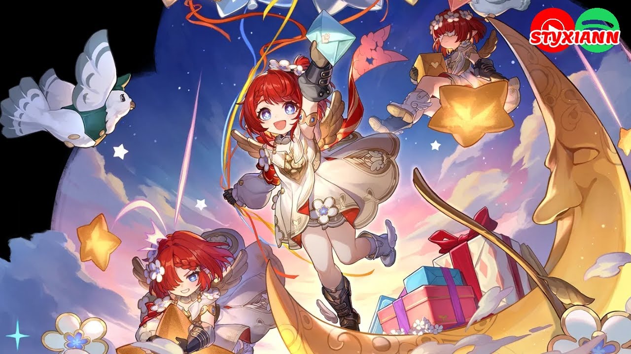 TRIBBIE SONG | Legion Of Light | STYXIANN [Honkai: Star Rail]